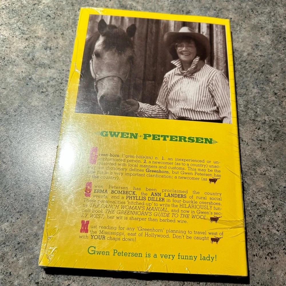 Ranch Country Publishing greenhorn’s guide
